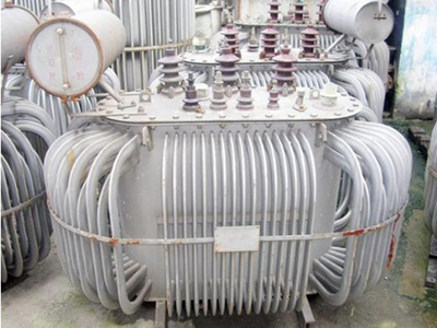 电力变压器回收